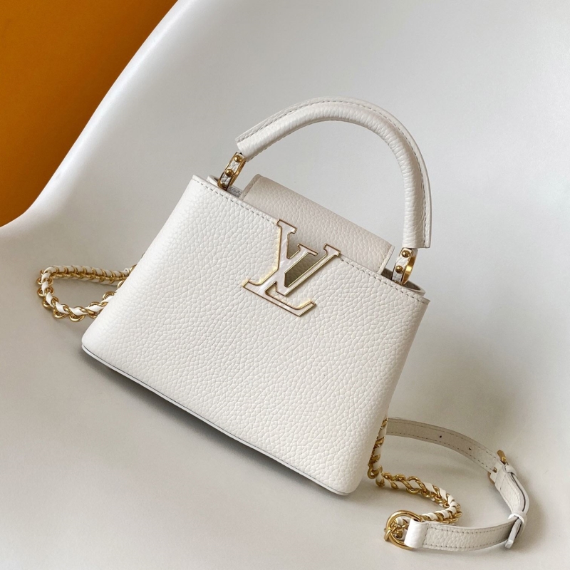 LV Capucines Bags